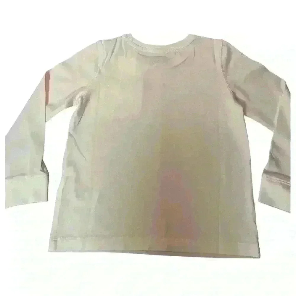 Vineyard Vines Long Sleeve Tee. NWT. Girls 4T - Picture 2 of 2